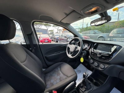 Opel Karl Rocks 1.0 75 CV (13)