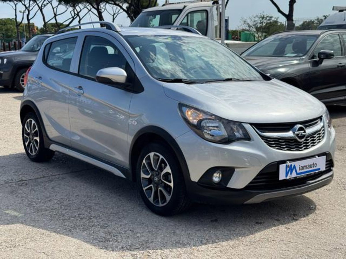 Opel Karl Rocks 1.0 75 CV (3)