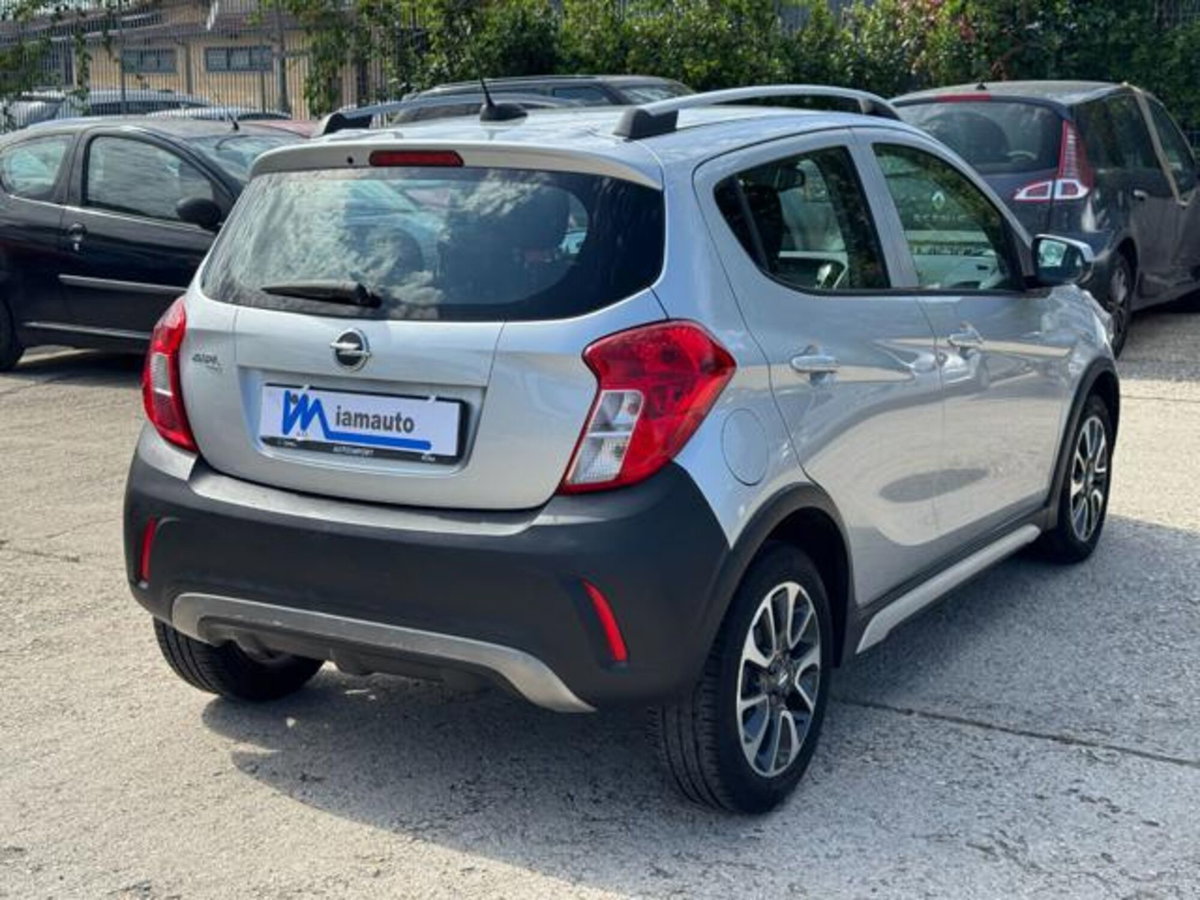 Opel Karl Rocks 1.0 75 CV (4)