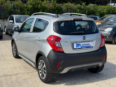 Opel Karl Rocks 1.0 75 CV (6)