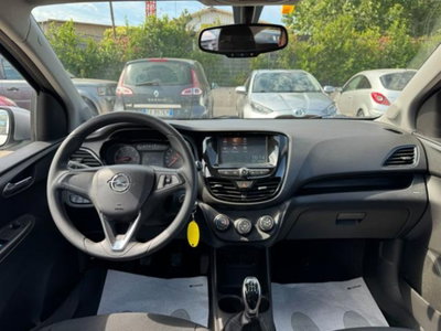 Opel Karl Rocks 1.0 75 CV (7)