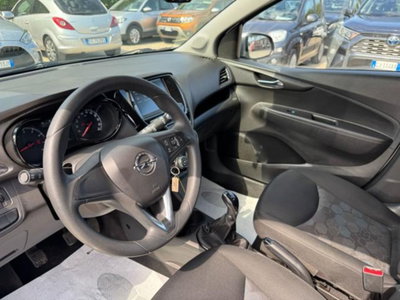 Opel Karl Rocks 1.0 75 CV (8)