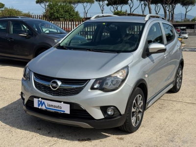 Opel Karl Rocks 1.0 75 CV usata