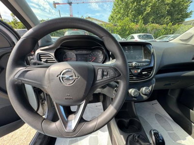 Opel Karl Rocks 1.0 75 CV (10)