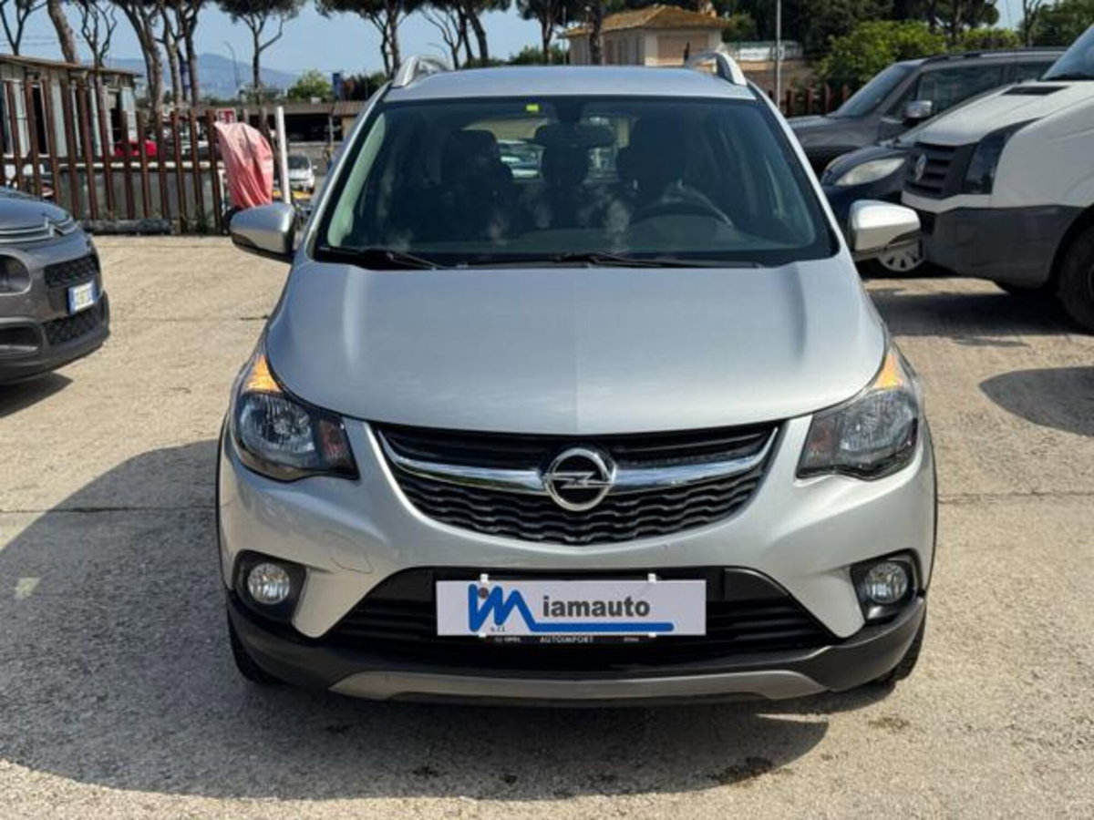 Opel Karl Rocks 1.0 75 CV (2)