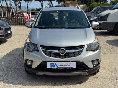 Opel Karl Rocks 1.0 75 CV (2)