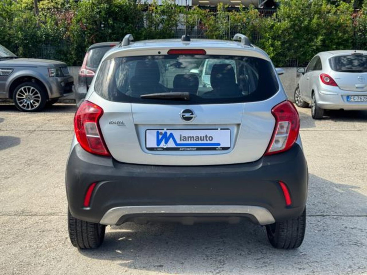 Opel Karl Rocks 1.0 75 CV (5)