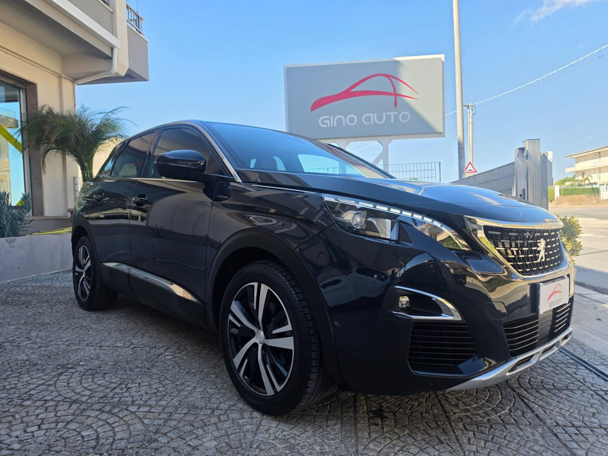 Peugeot 3008 BlueHDi 130 S&S EAT8 GT Line