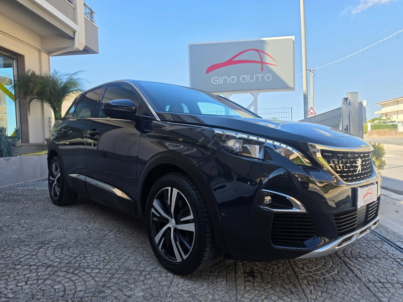Peugeot 3008 BlueHDi 130 S&S EAT8 GT Line