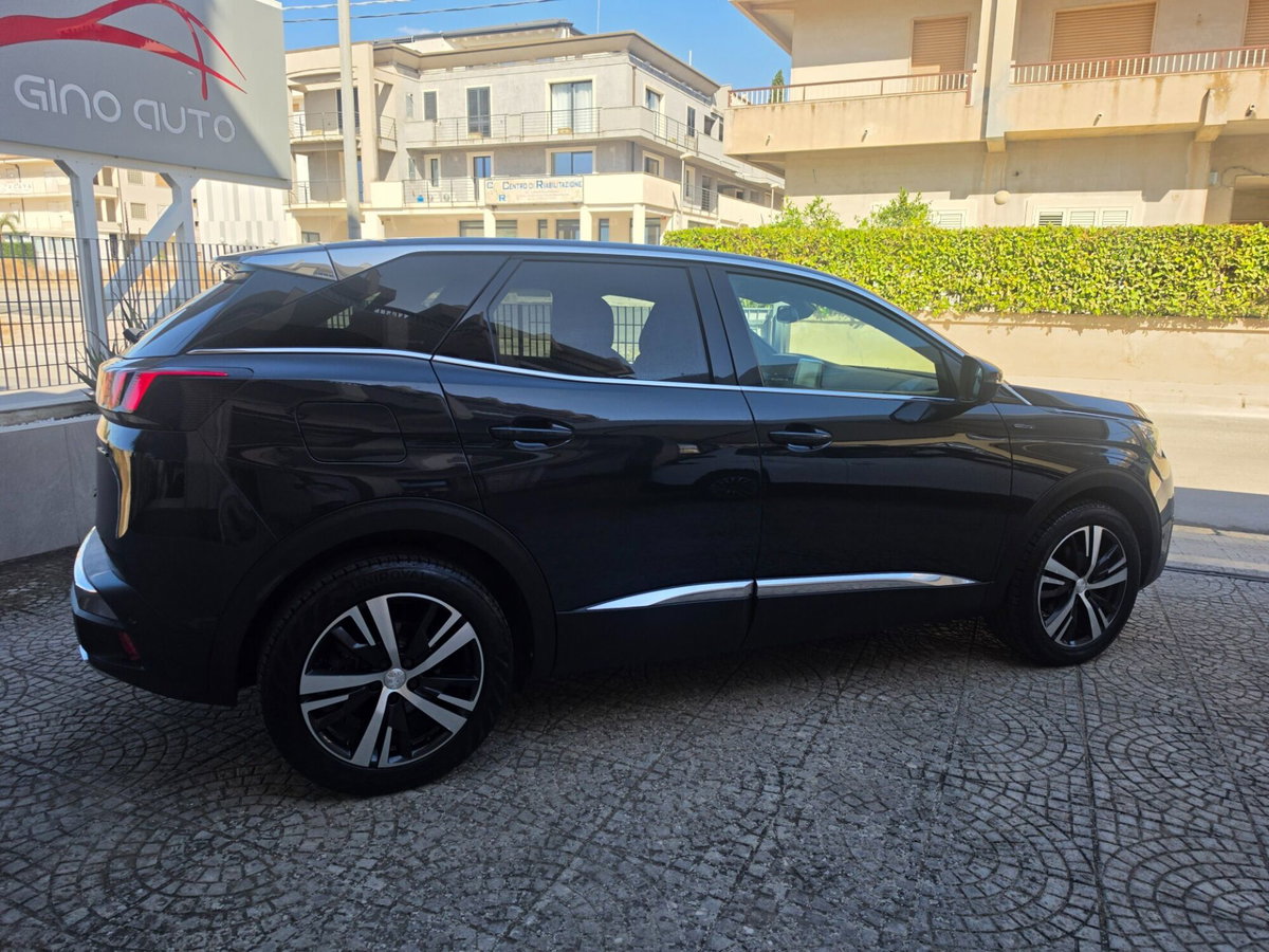 Peugeot 3008 BlueHDi 130 S&S EAT8 GT Line (10)