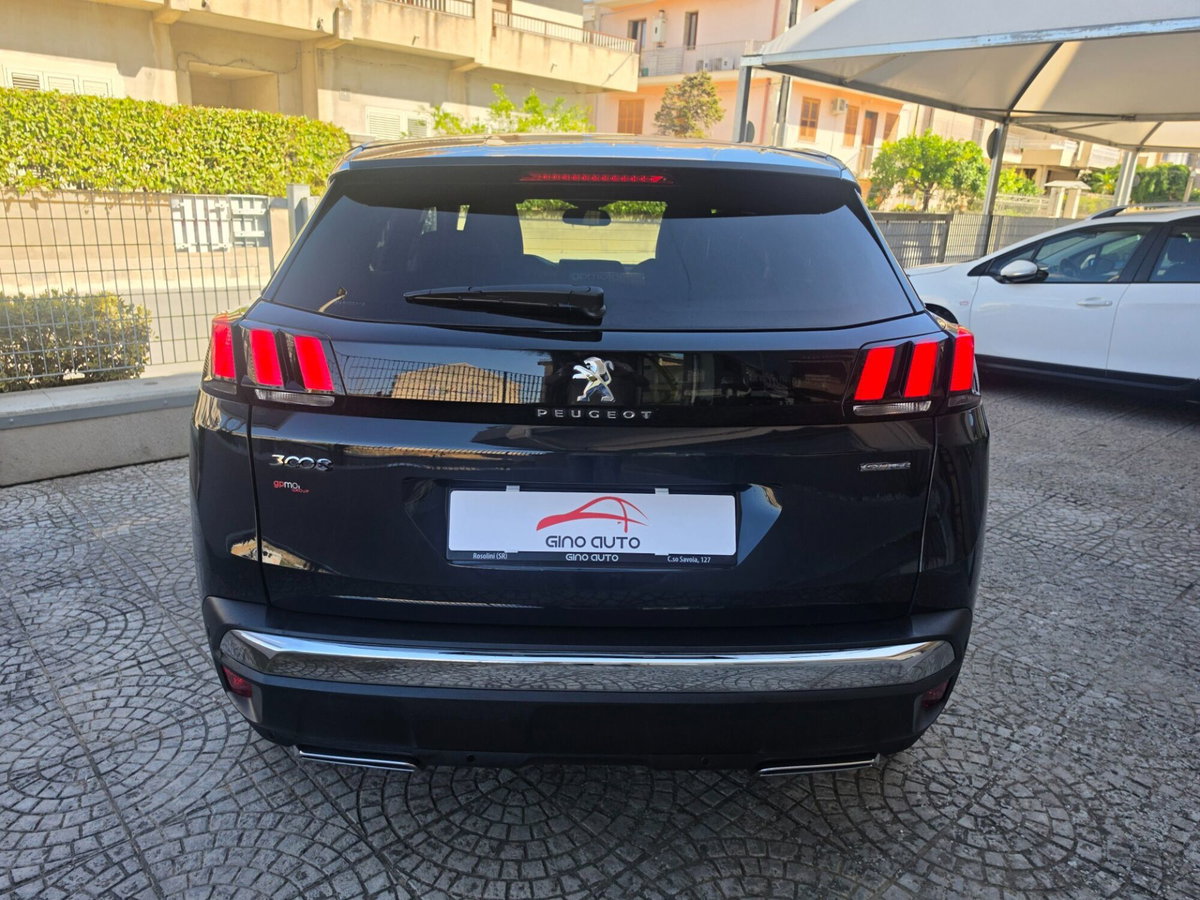 Peugeot 3008 BlueHDi 130 S&S EAT8 GT Line (13)