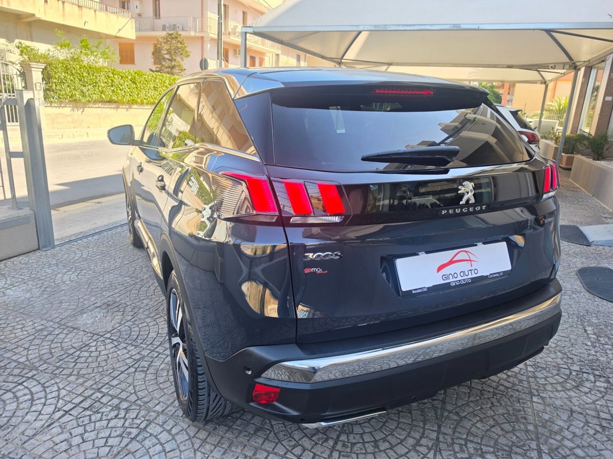 Peugeot 3008 BlueHDi 130 S&S EAT8 GT Line (14)