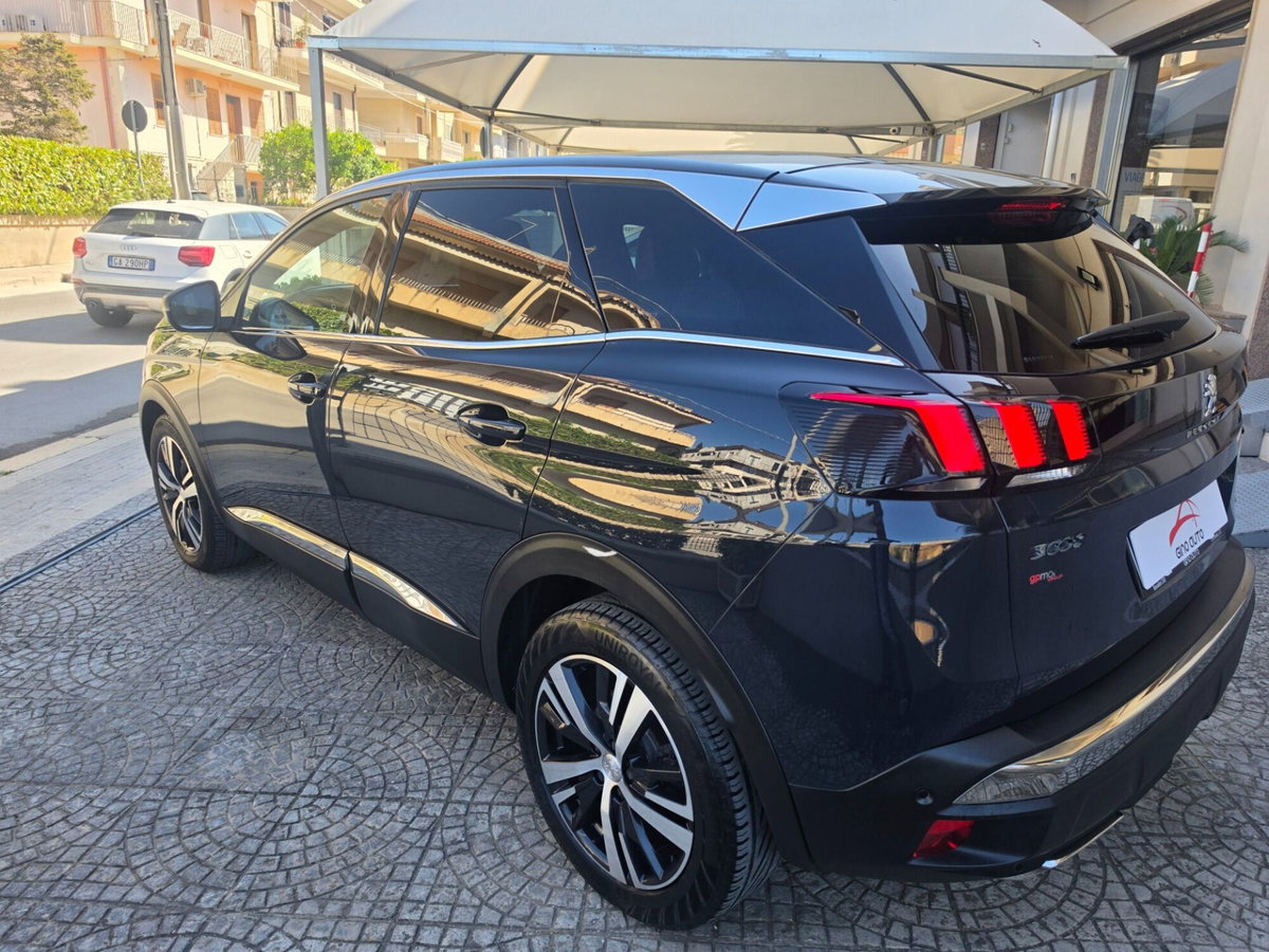 Peugeot 3008 BlueHDi 130 S&S EAT8 GT Line (15)