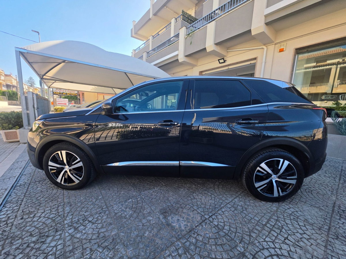 Peugeot 3008 BlueHDi 130 S&S EAT8 GT Line (16)