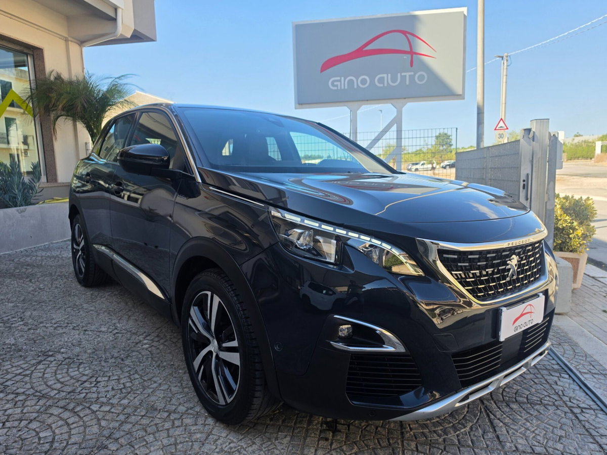 Peugeot 3008 BlueHDi 130 S&S EAT8 GT Line (2)