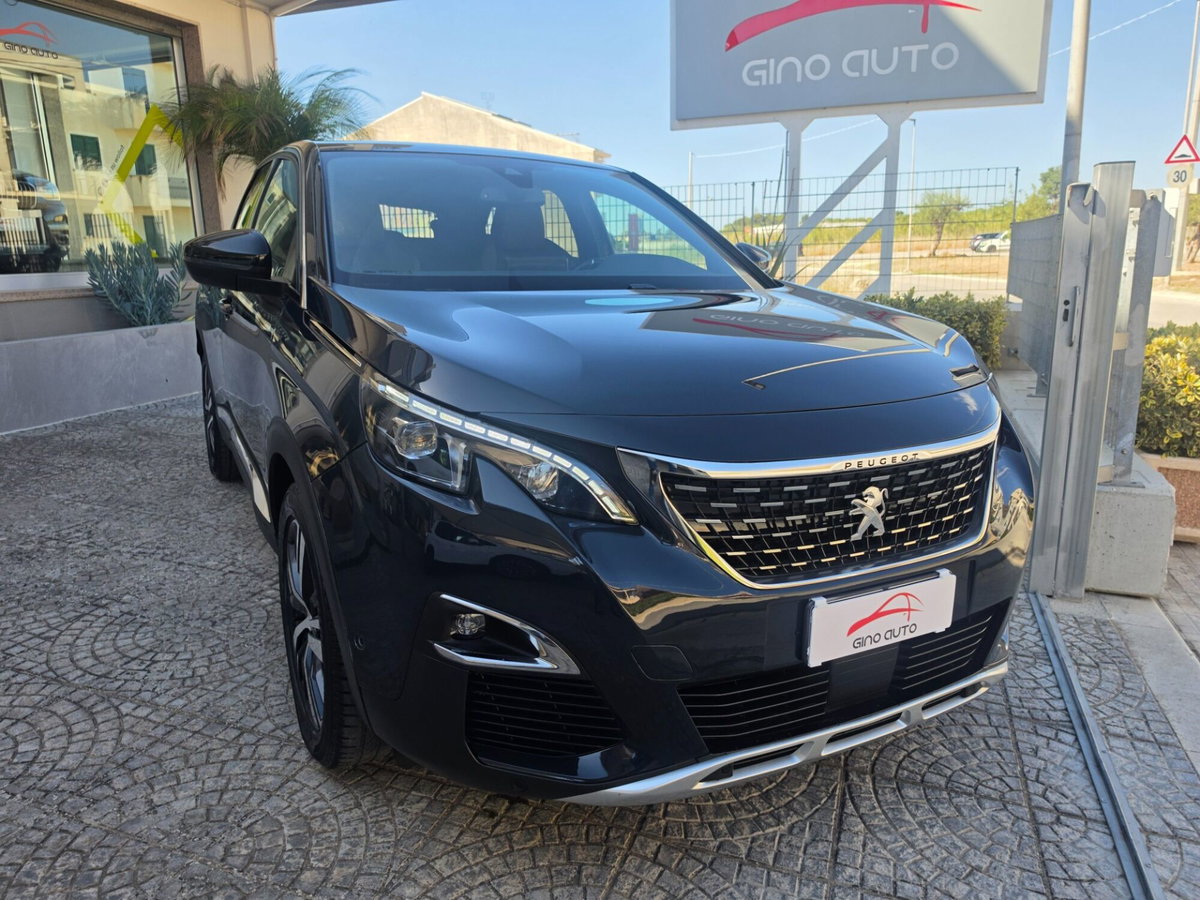 Peugeot 3008 BlueHDi 130 S&S EAT8 GT Line (3)
