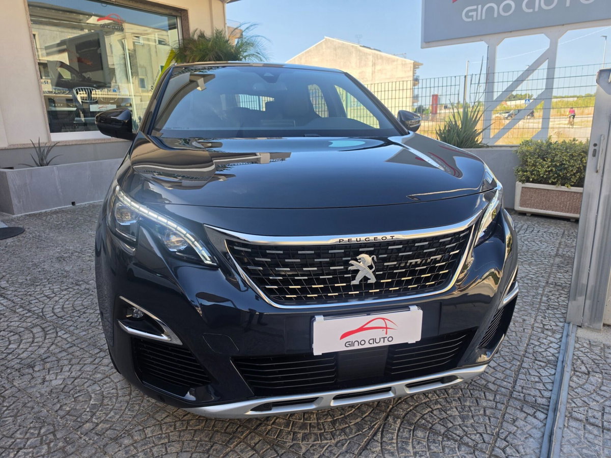 Peugeot 3008 BlueHDi 130 S&S EAT8 GT Line (4)