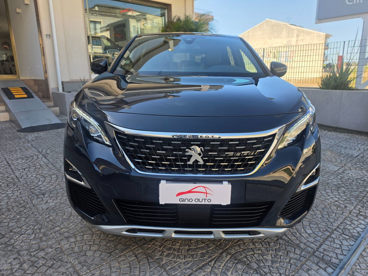Peugeot 3008 BlueHDi 130 S&S EAT8 GT Line (5)