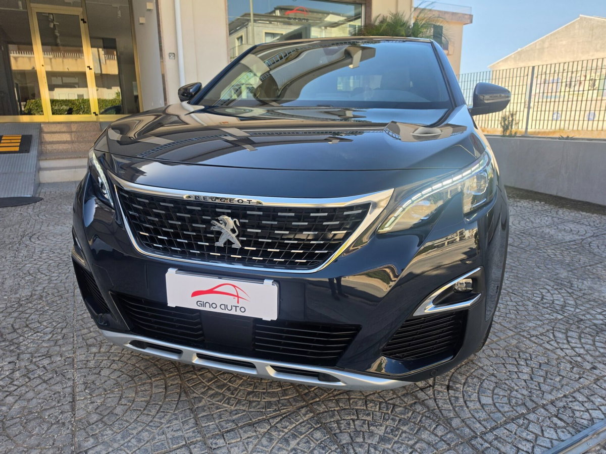 Peugeot 3008 BlueHDi 130 S&S EAT8 GT Line (6)