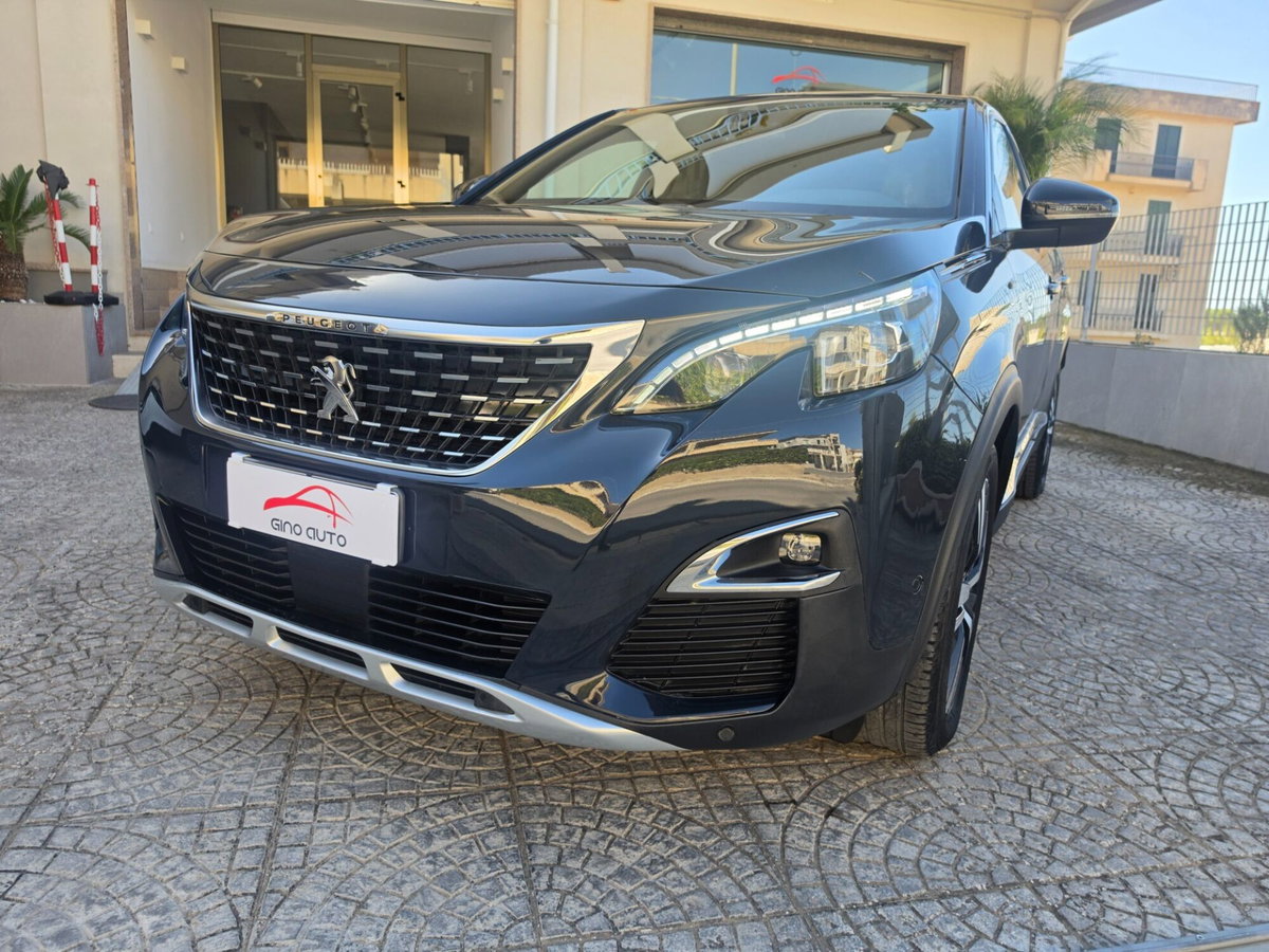 Peugeot 3008 BlueHDi 130 S&S EAT8 GT Line (7)