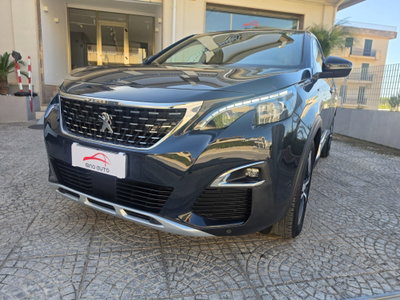 Peugeot 3008 BlueHDi 130 S&S EAT8 GT Line (7)