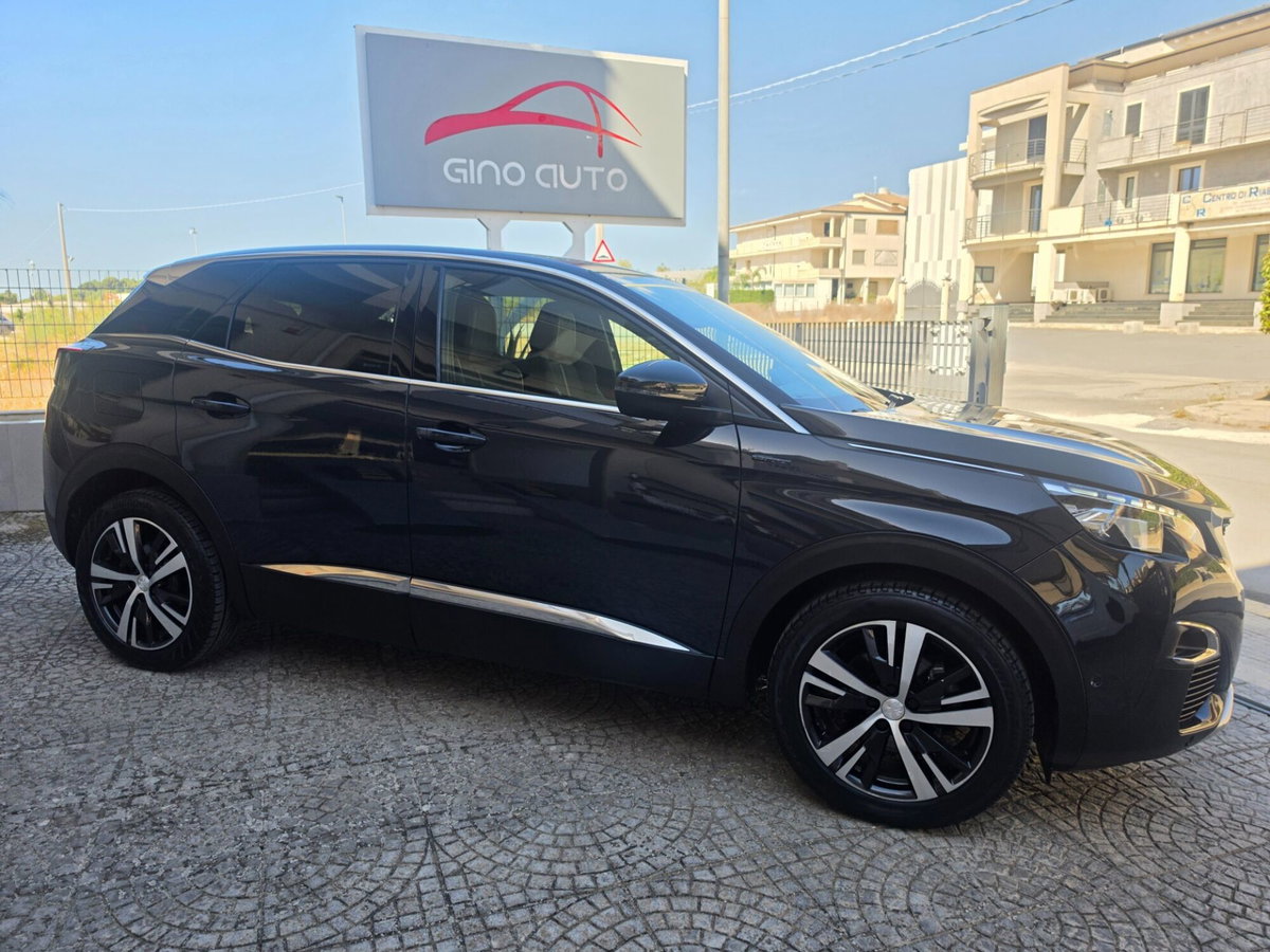 Peugeot 3008 BlueHDi 130 S&S EAT8 GT Line (8)