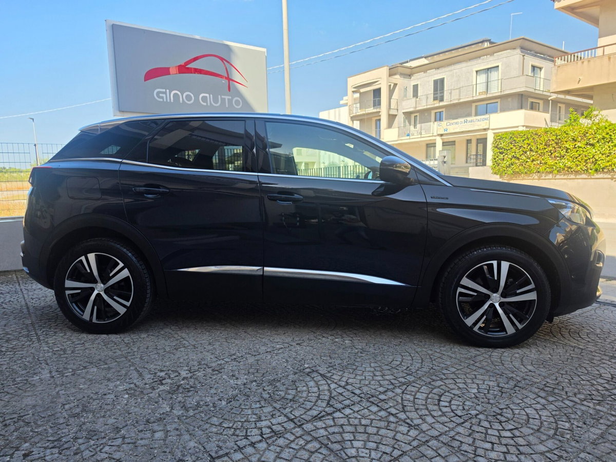 Peugeot 3008 BlueHDi 130 S&S EAT8 GT Line (9)
