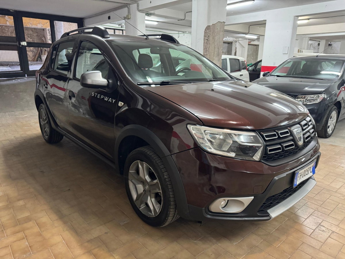 Dacia Sandero Stepway 1.5 dCi 8V 90CV