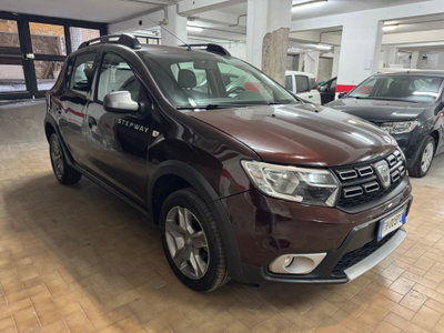 Dacia Sandero Stepway 1.5 dCi 8V 90CV Start&Stop usata