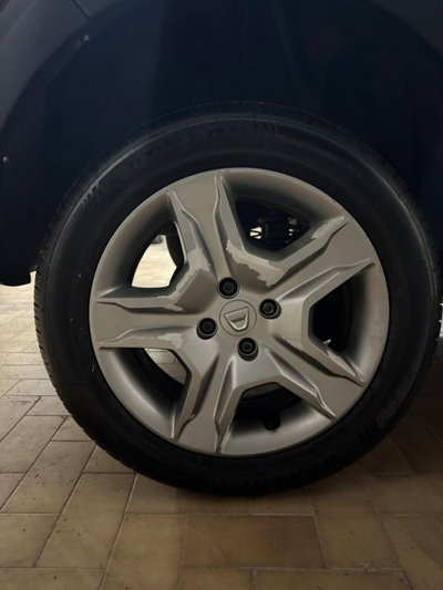 Dacia Sandero Stepway 1.5 dCi 8V 90CV Start&Stop (10)