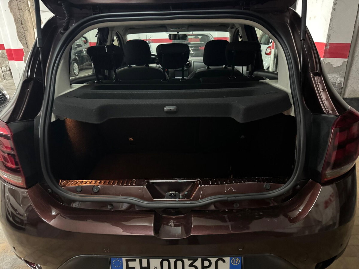 Dacia Sandero Stepway 1.5 dCi 8V 90CV (15)