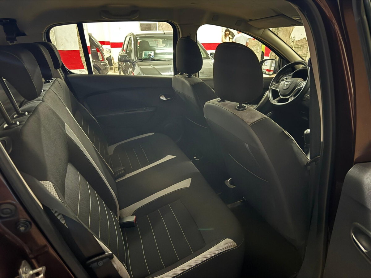 Dacia Sandero Stepway 1.5 dCi 8V 90CV (17)