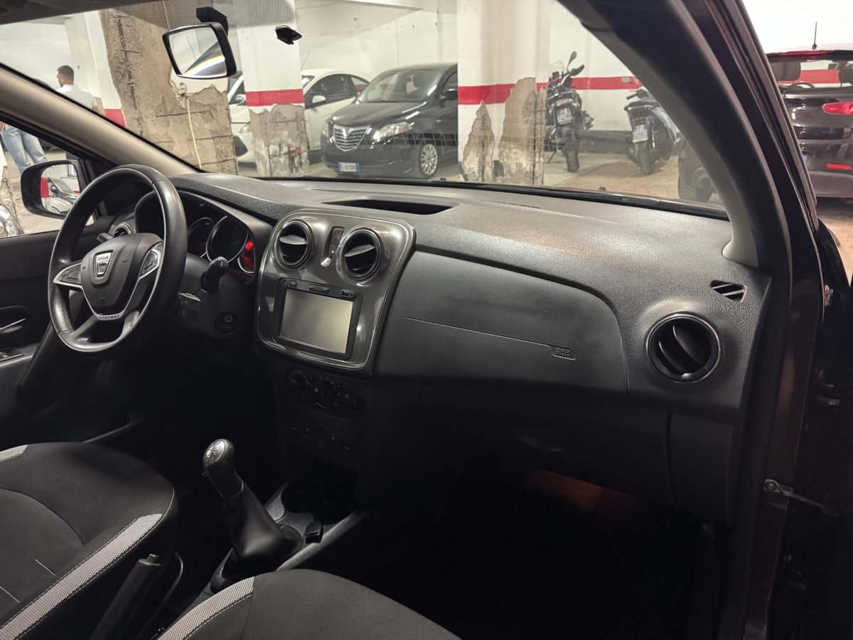 Dacia Sandero Stepway 1.5 dCi 8V 90CV (20)