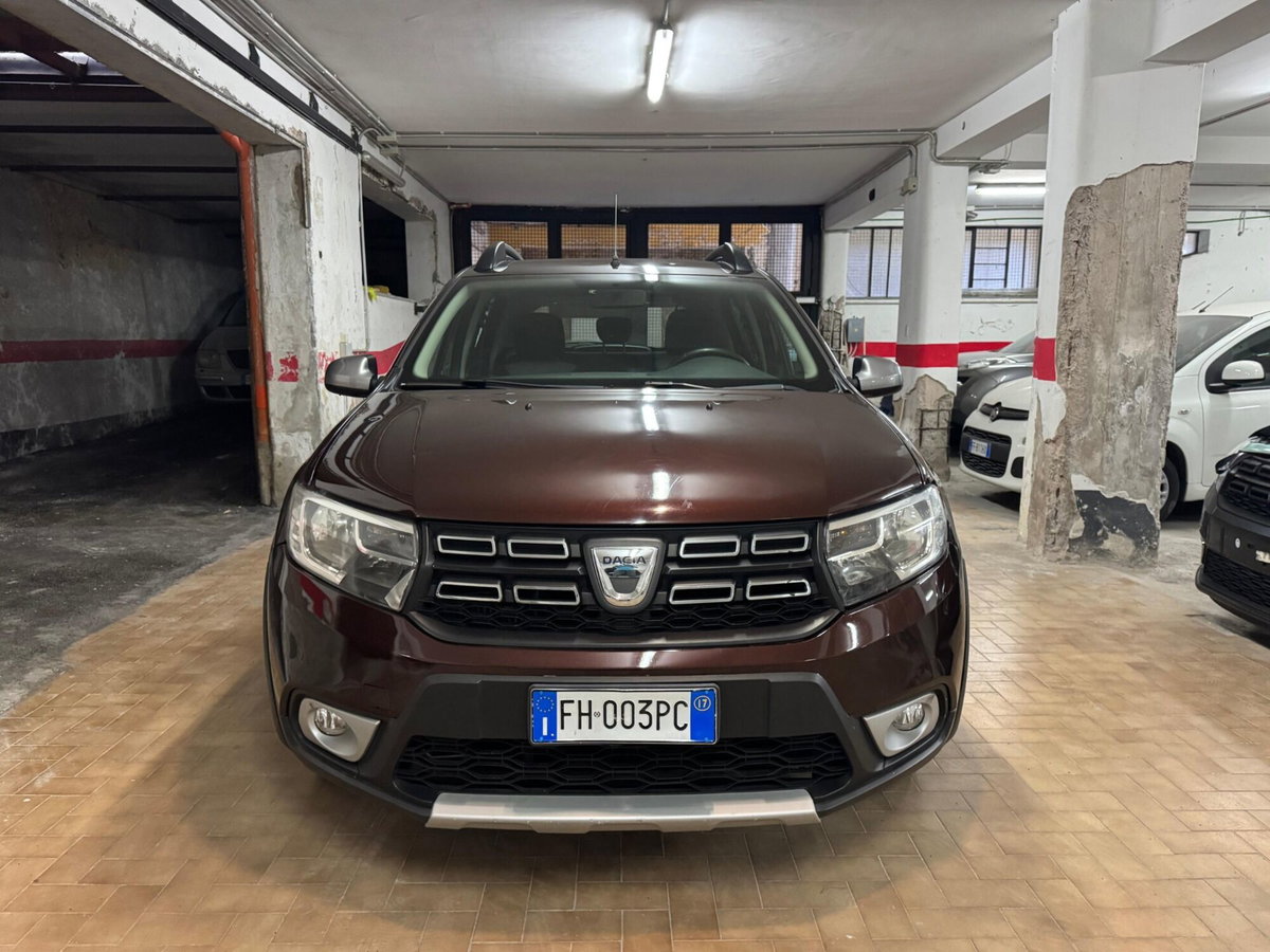 Dacia Sandero Stepway 1.5 dCi 8V 90CV (8)