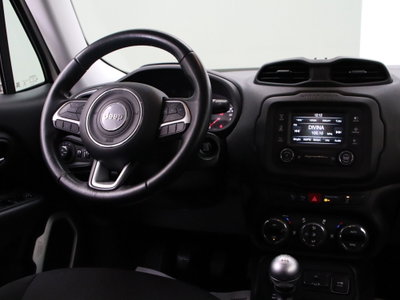 Jeep Renegade 2.0 Mjt 140CV 4WD Active Drive Longitude (10)
