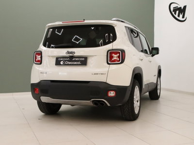 Jeep Renegade 2.0 Mjt 140CV 4WD Active Drive Longitude (4)