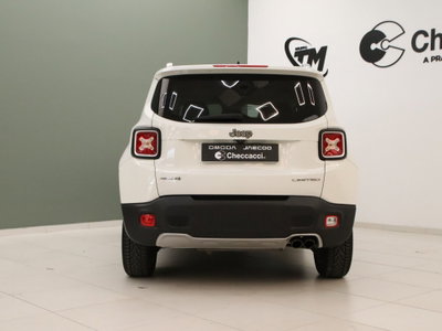 Jeep Renegade 2.0 Mjt 140CV 4WD Active Drive Longitude (5)