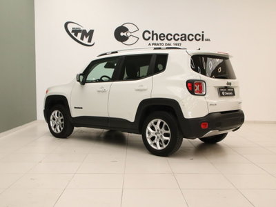 Jeep Renegade 2.0 Mjt 140CV 4WD Active Drive Longitude (6)