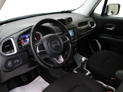 Jeep Renegade 2.0 Mjt 140CV 4WD Active Drive Longitude (7)
