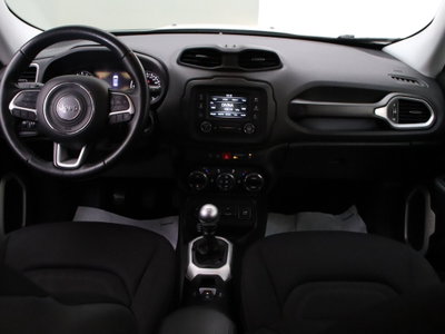 Jeep Renegade 2.0 Mjt 140CV 4WD Active Drive Longitude (9)