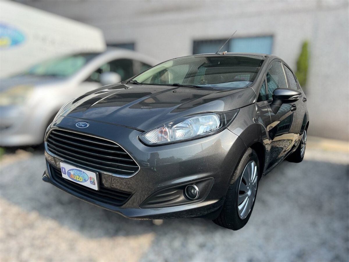 Ford Fiesta 1.5 TDCi 95CV 5 porte ECOnetic