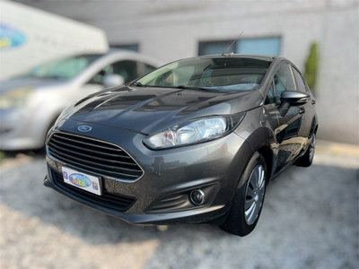 Ford Fiesta 1.5 TDCi 95CV 5 porte ECOnetic usata