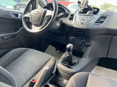Ford Fiesta 1.5 TDCi 95CV 5 porte ECOnetic (10)
