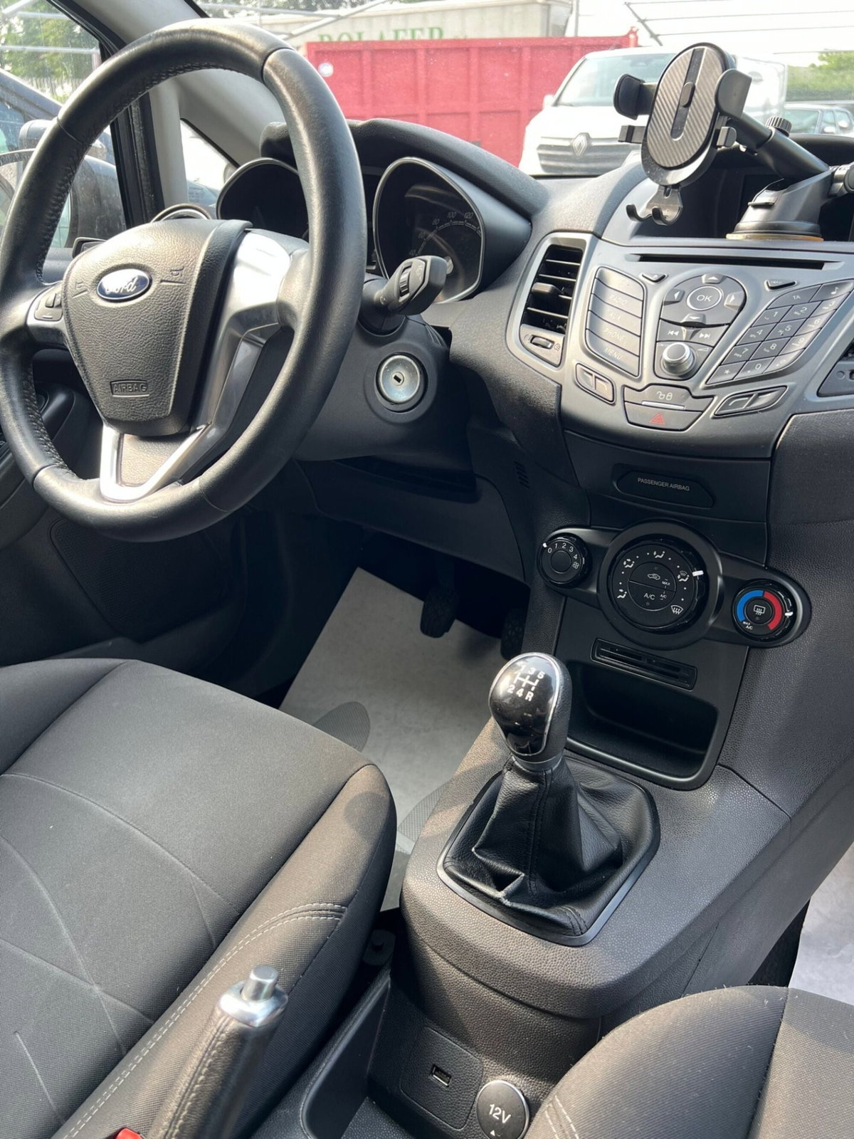 Ford Fiesta 1.5 TDCi 95CV 5 porte ECOnetic (13)