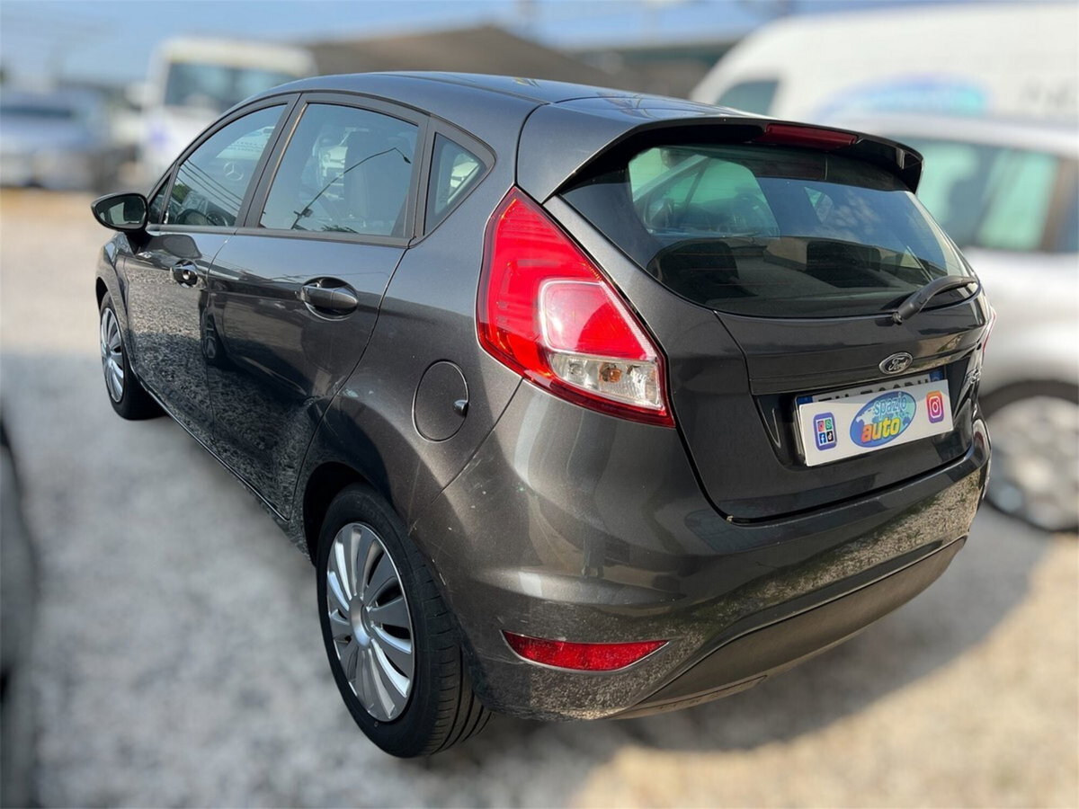 Ford Fiesta 1.5 TDCi 95CV 5 porte ECOnetic (4)
