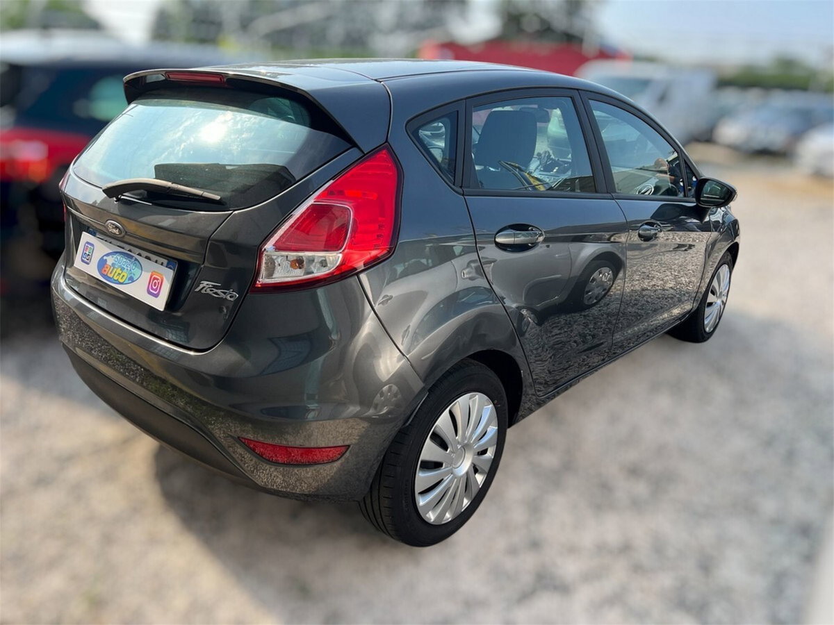 Ford Fiesta 1.5 TDCi 95CV 5 porte ECOnetic (6)