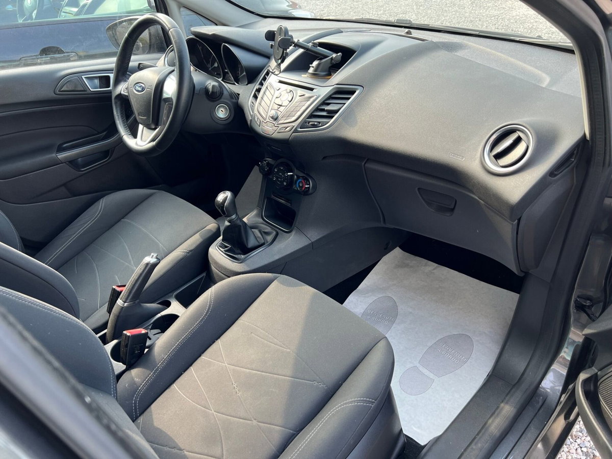 Ford Fiesta 1.5 TDCi 95CV 5 porte ECOnetic (9)