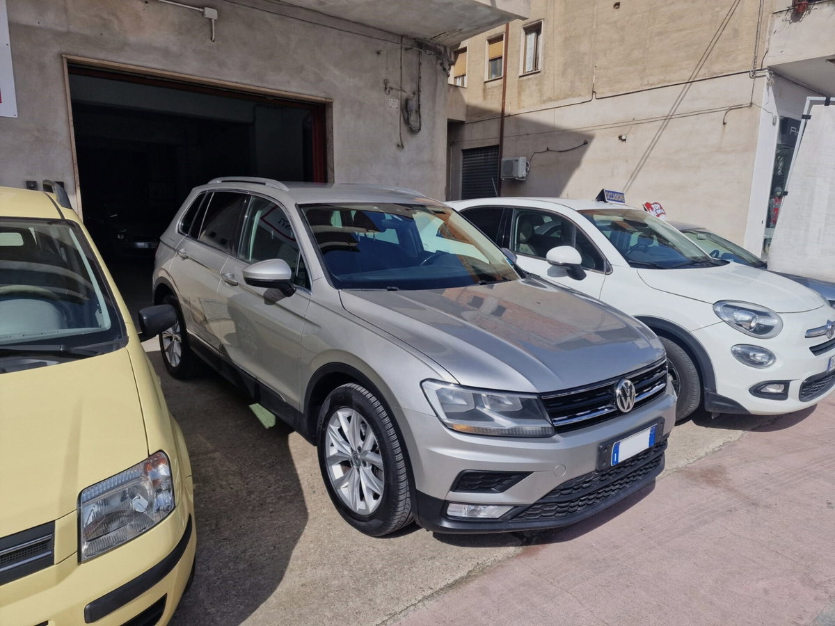 Volkswagen Tiguan 2.0 TDI SCR DSG Business BlueMotion Technology (2)