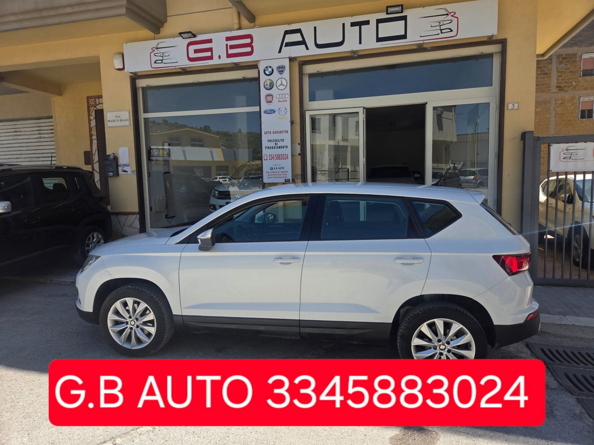 SEAT Ateca 1.6 TDI Style
