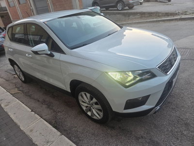 SEAT Ateca 1.6 TDI Style (10)